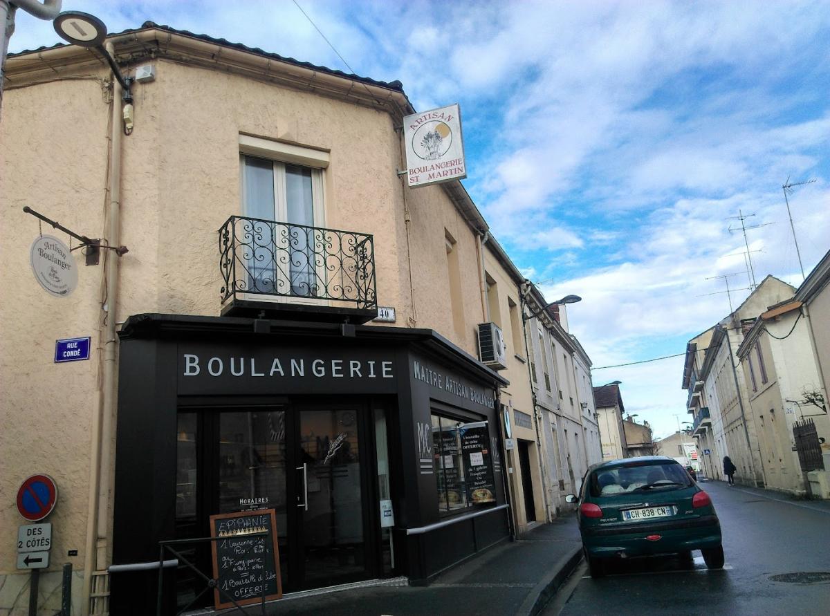 Boulangerie Mathon