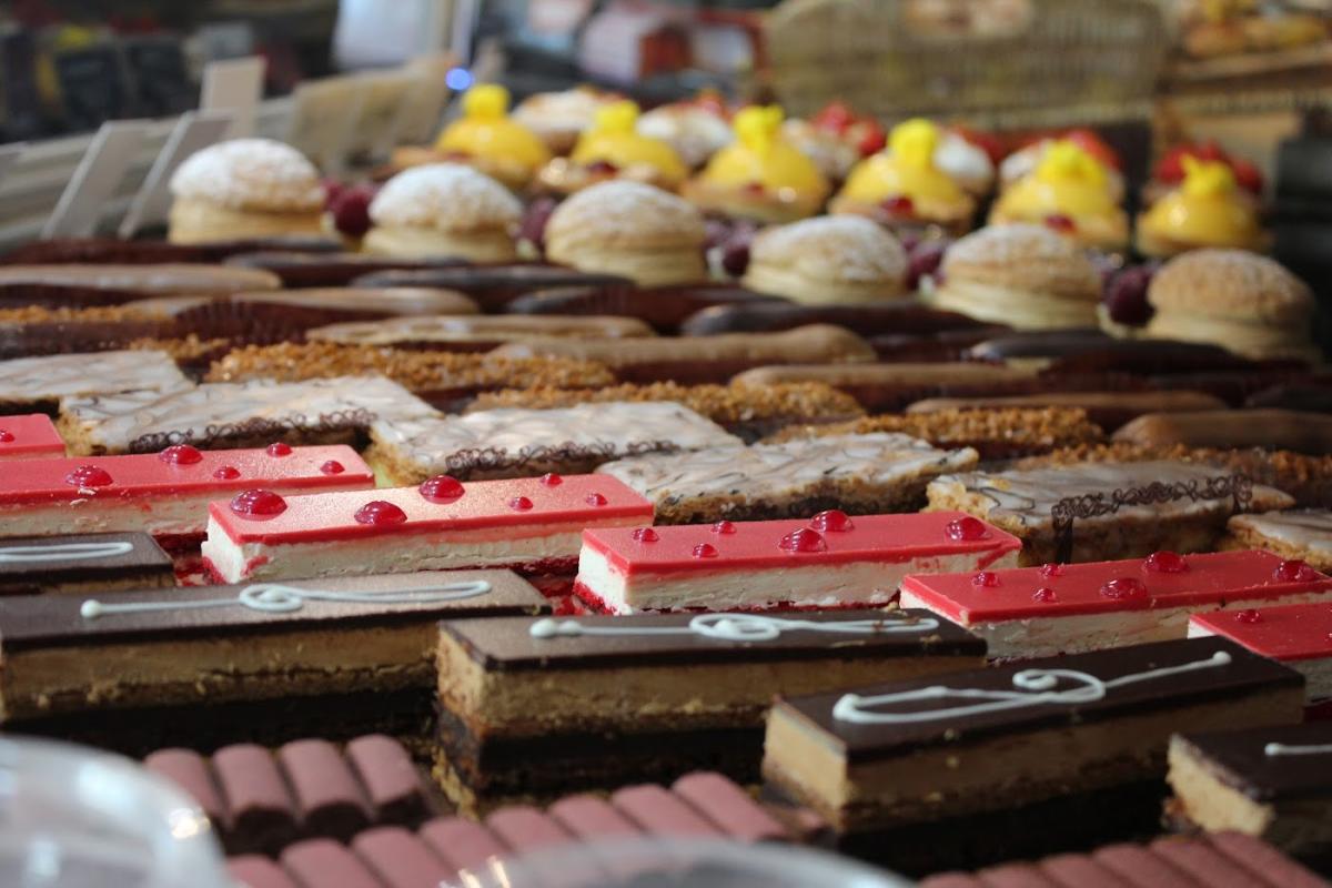 Baguette Eclair St Cloud