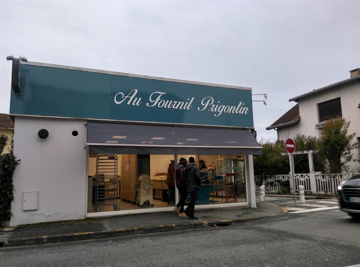 Au Fournil Prigontin