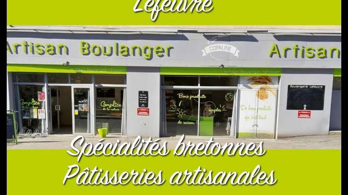Boulangerie lefeuvre SARL
