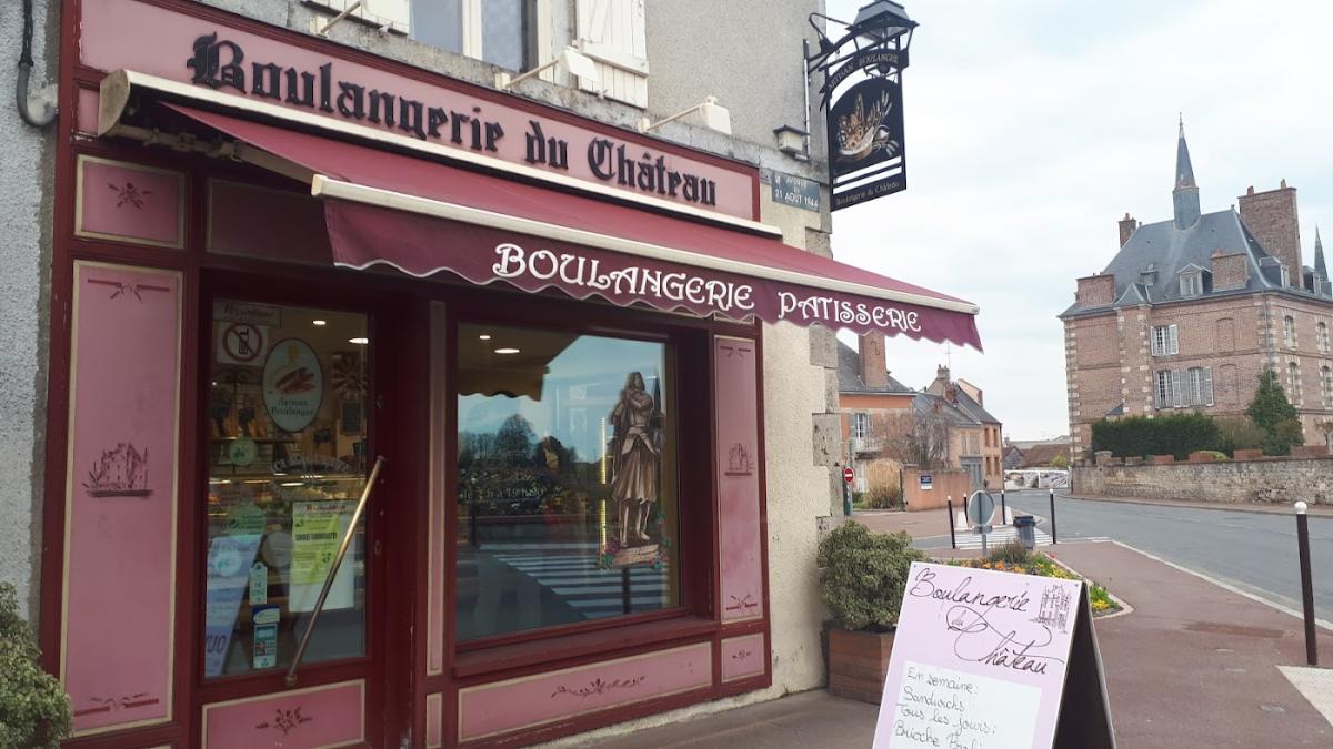 BOULANGERIE DU CHATEAU EURL