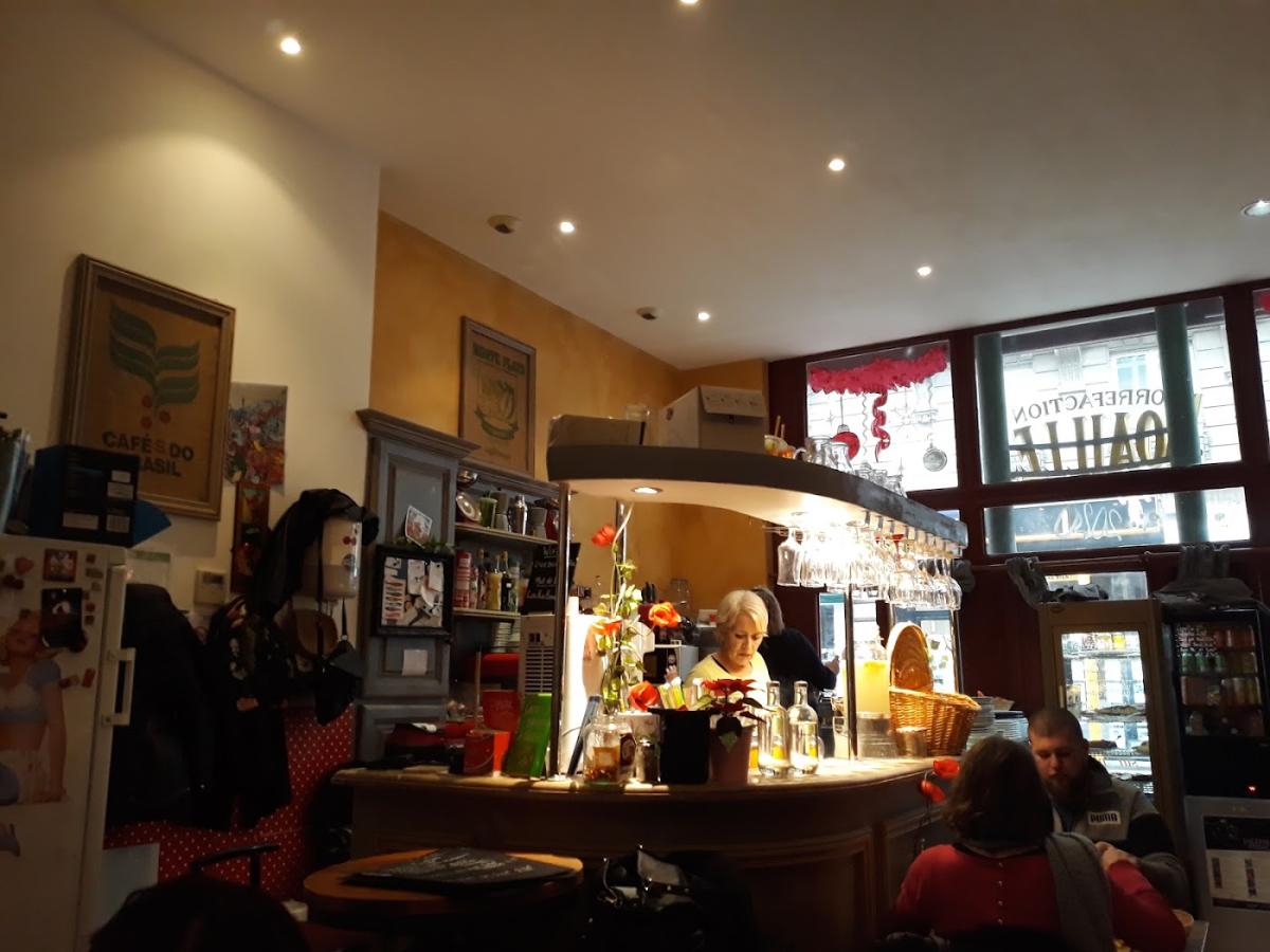 Torrefaction Noailles