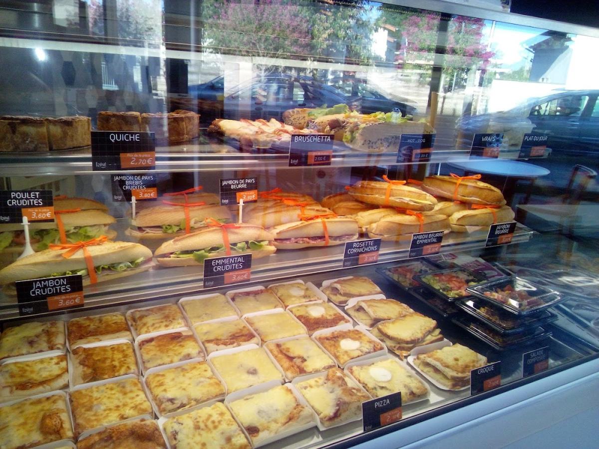 Boulangerie Patisserie Noémie et Etienne