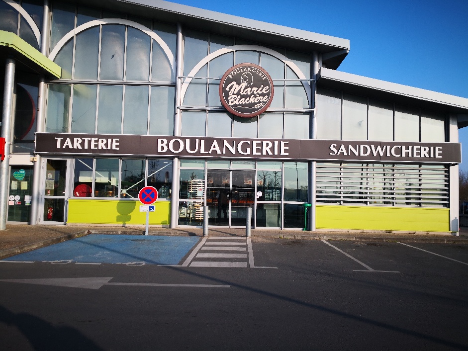 Marie Blachère Boulangerie Sandwicherie Tarterie