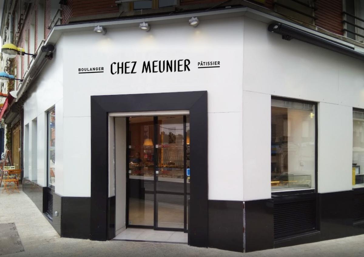 Boulangerie Pâtisserie