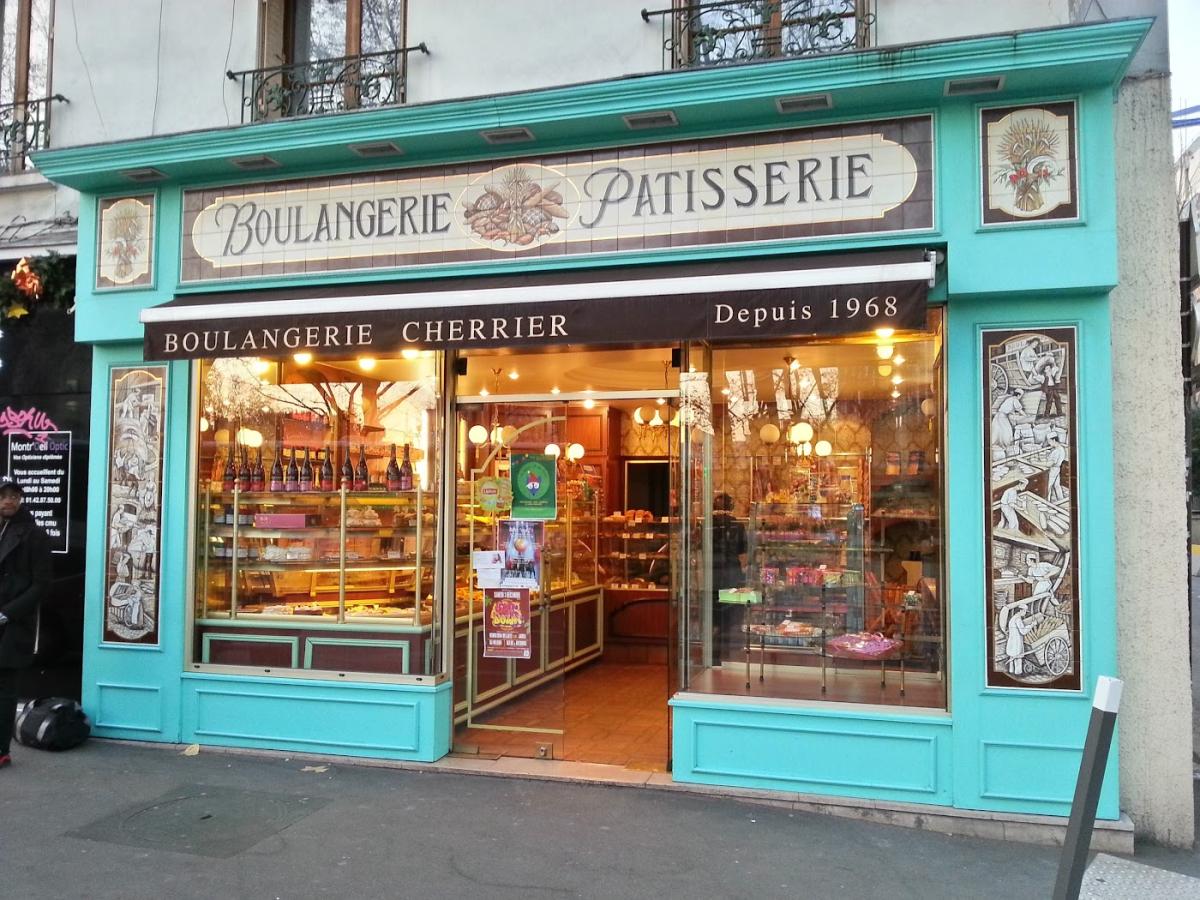 Boulangerie Cherrier