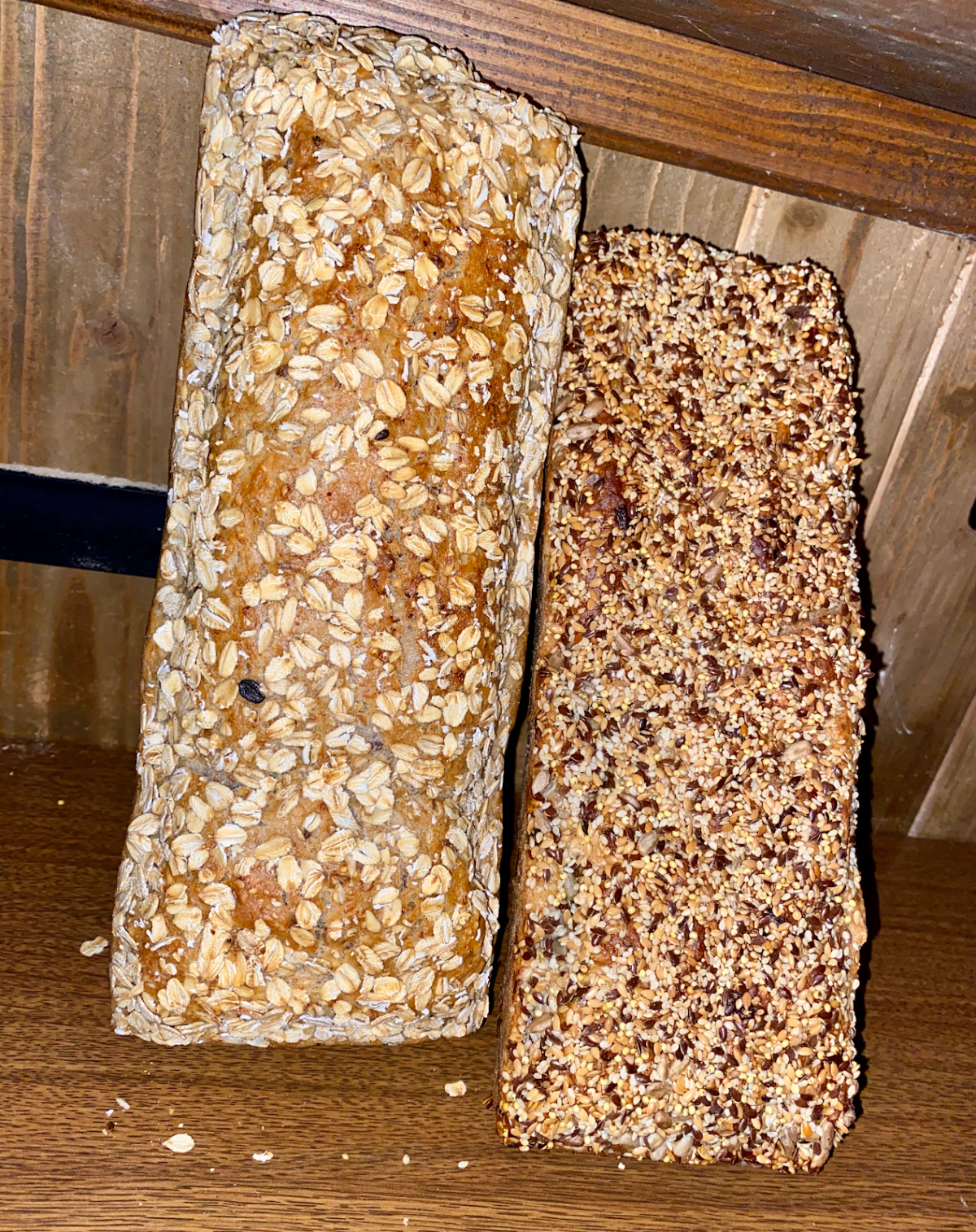 Boulangerie des vignes