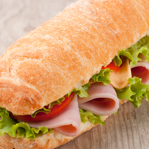 Le Club Sandwich Café - QUARTZ