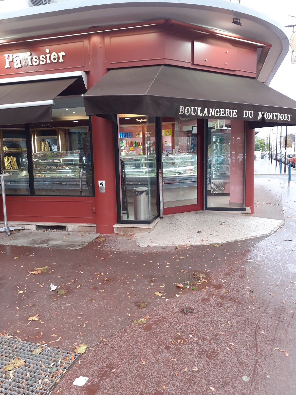Boulangerie MC Aubervilliers