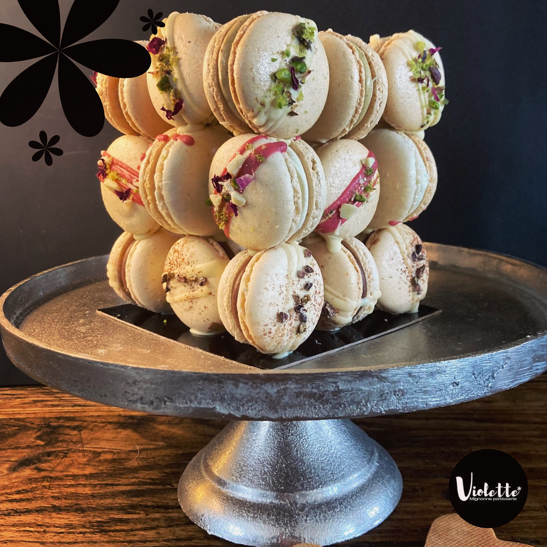 Violette Mignonne Pâtisserie