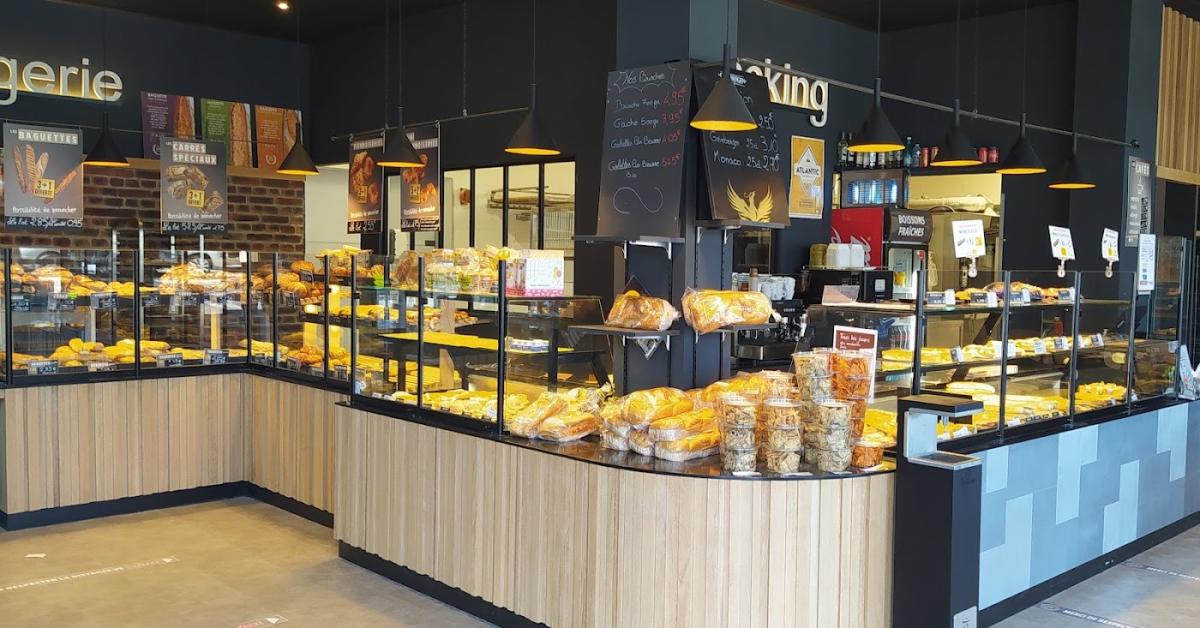 Boulangerie de l'Intermarché