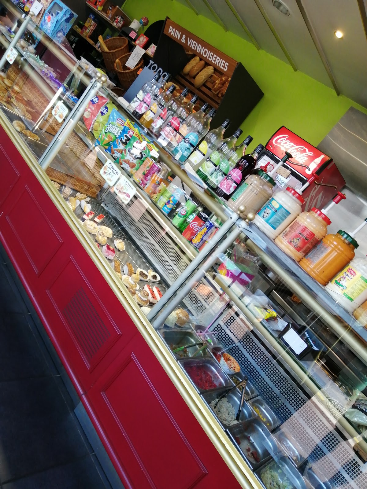 Pains Chauds D'Or Sarl