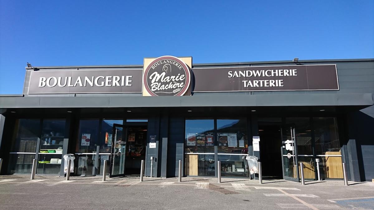 Marie Blachère Boulangerie Sandwicherie Tarterie