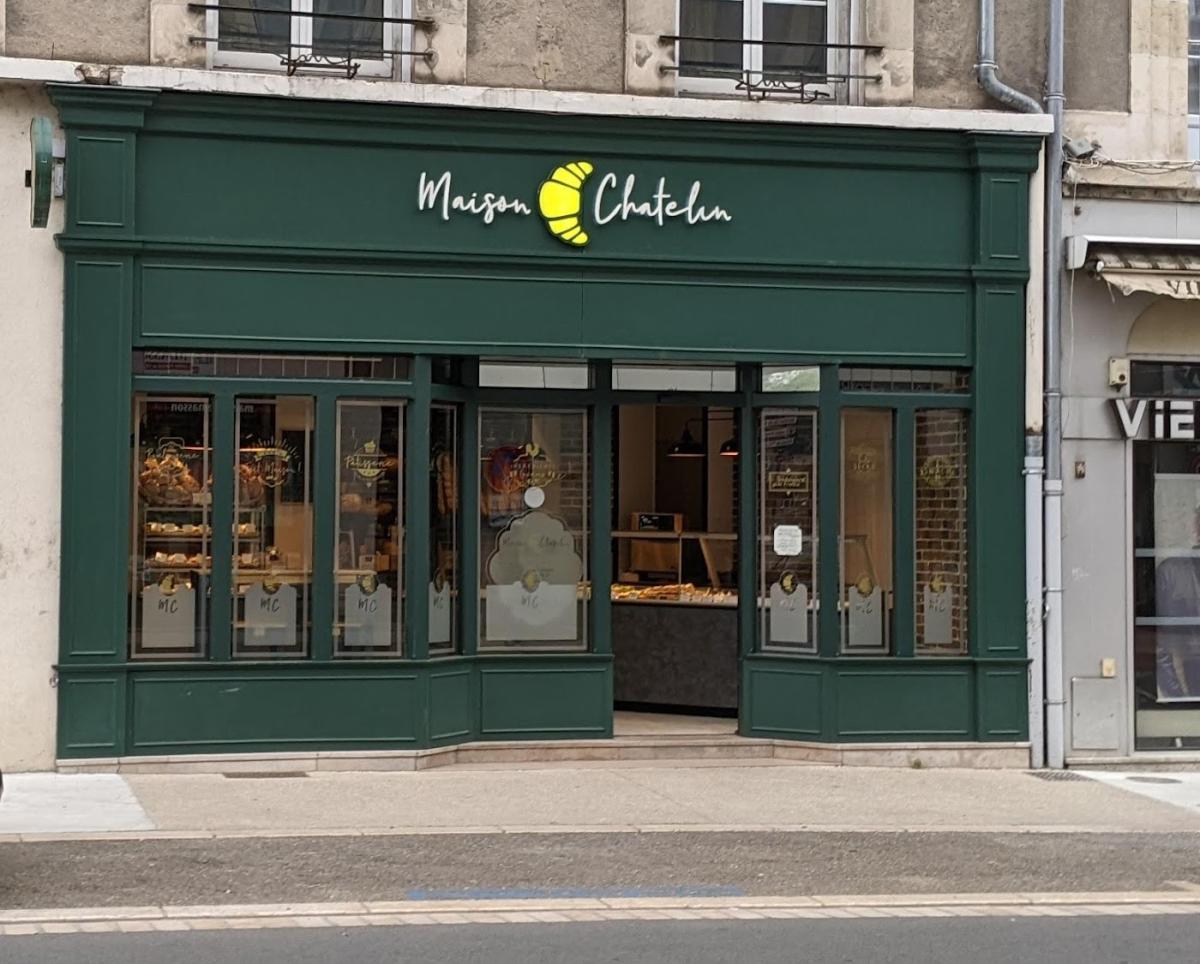 Boulangerie Maison Chatelin