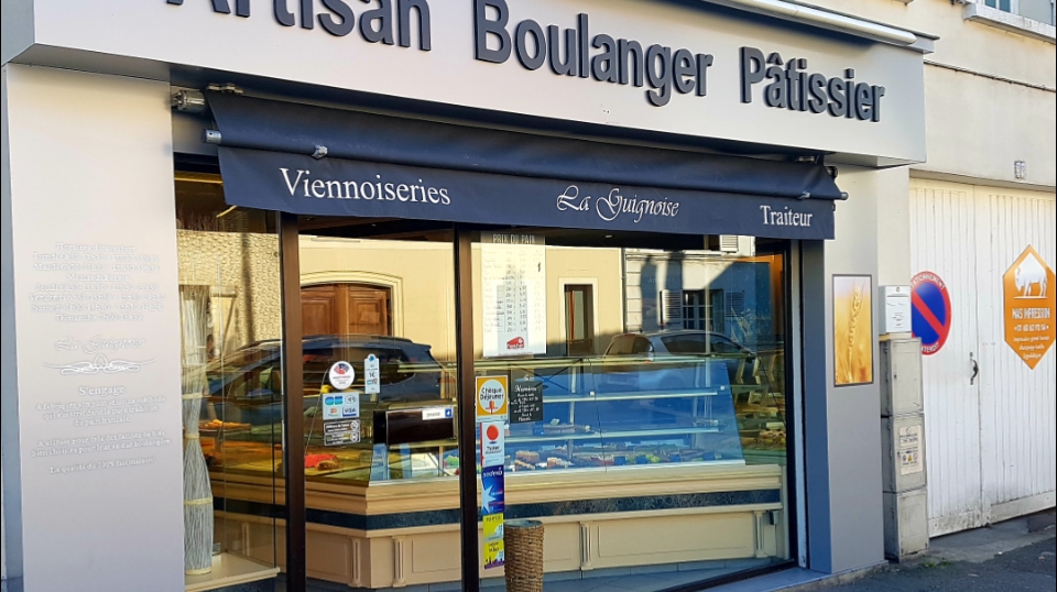 Boulangerie la Guignoise