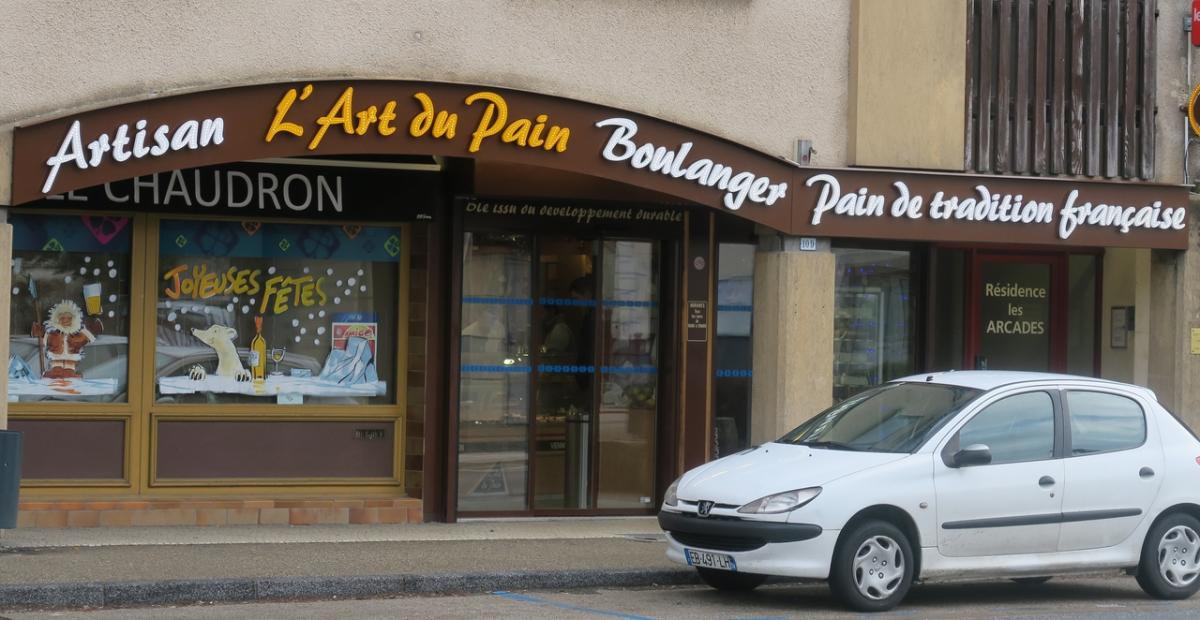 L'art du pain