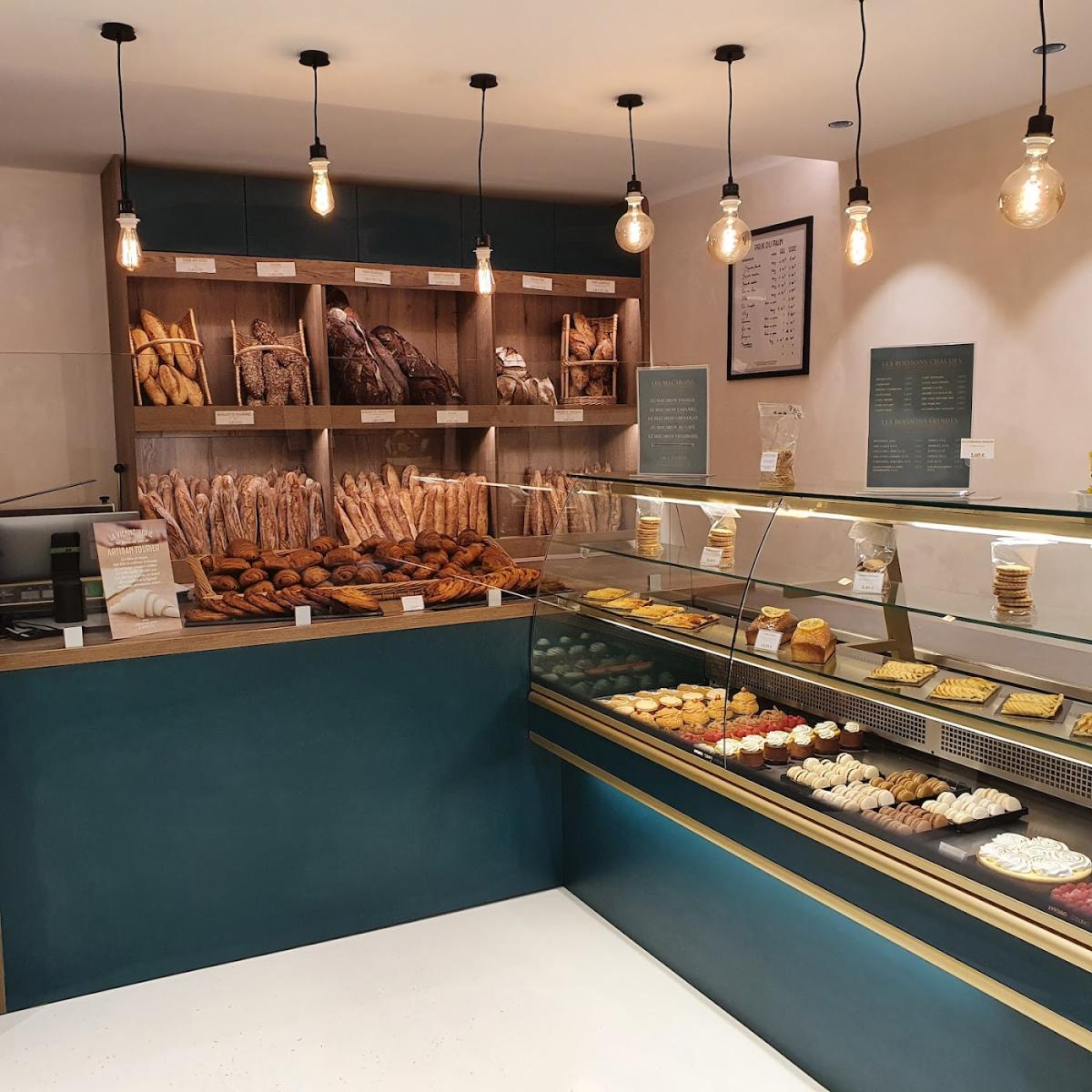 Boulangerie Pâtisserie BLANC - LES MARCHES (73800)