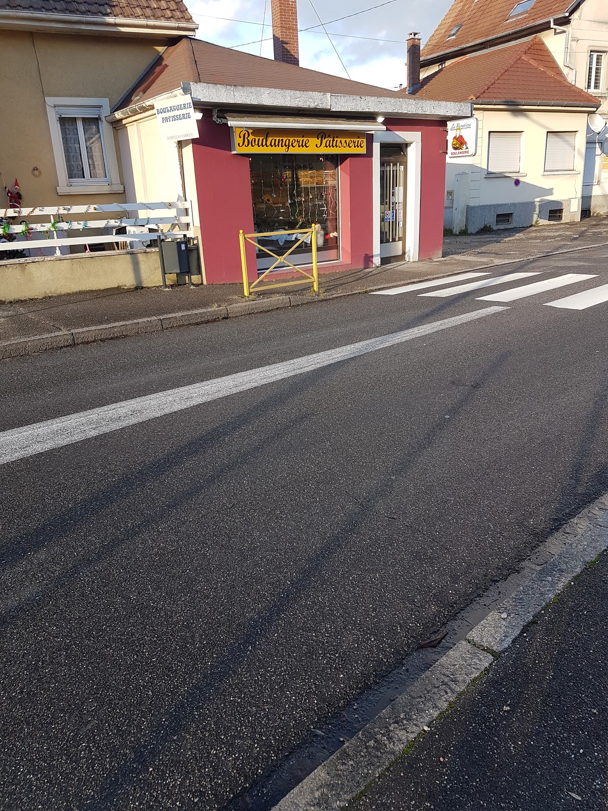 La Panetière Boulangerie
