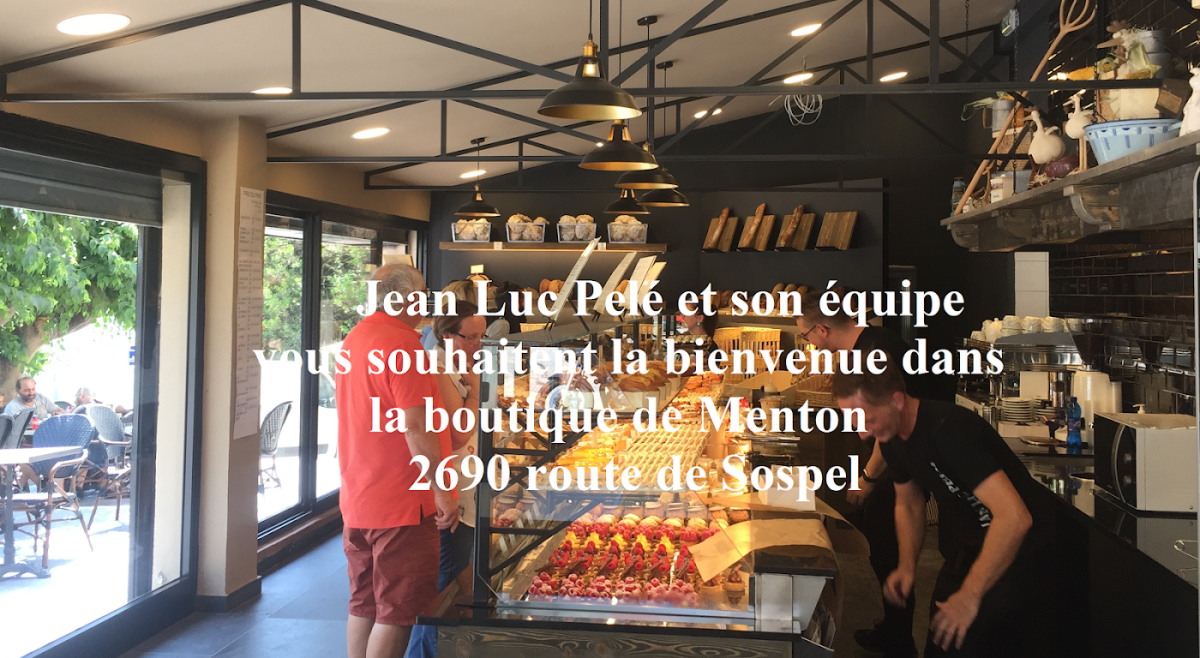 JEAN LUC PELE Artisan Boulanger-Pâtissier-Snacking