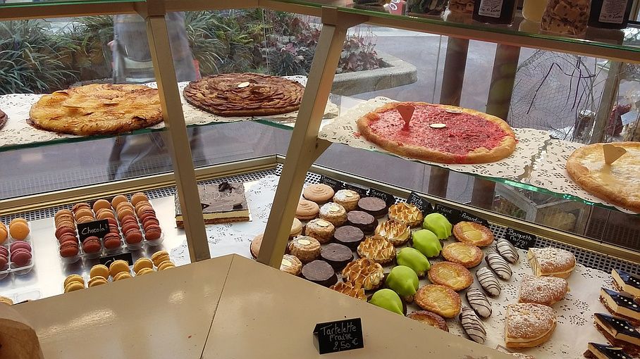 Boulangerie Pâtisserie La Grenouillère