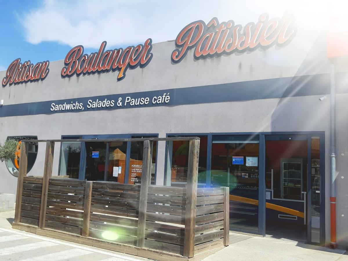 Artisan boulanger Pâtissier Carreno