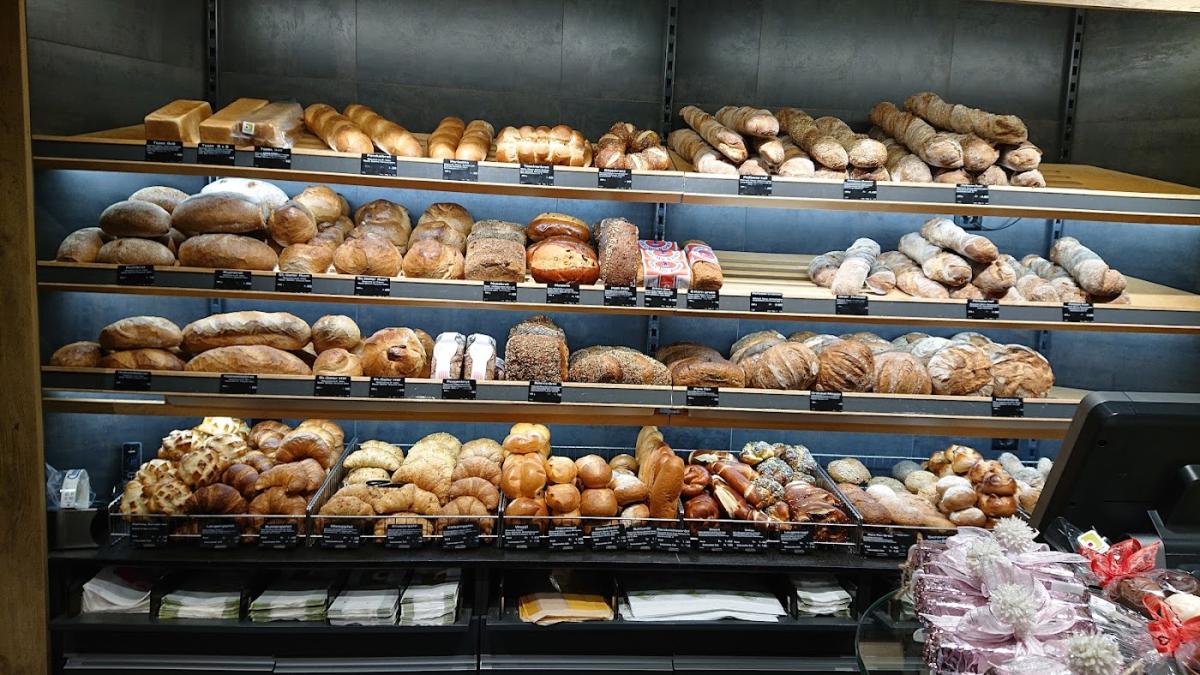 Bäckerei Bangerter