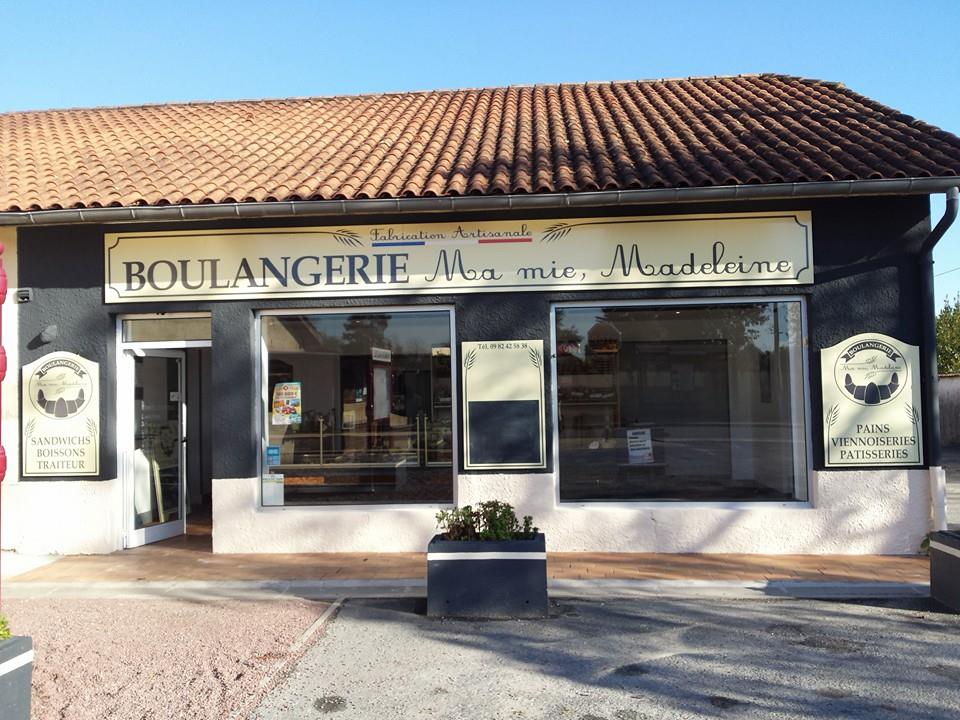 Les saveurs du fournil