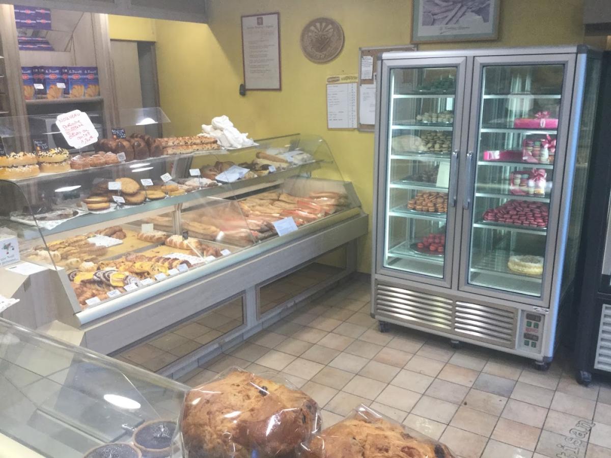 Boulangerie pâtisserie Jourdan Eric