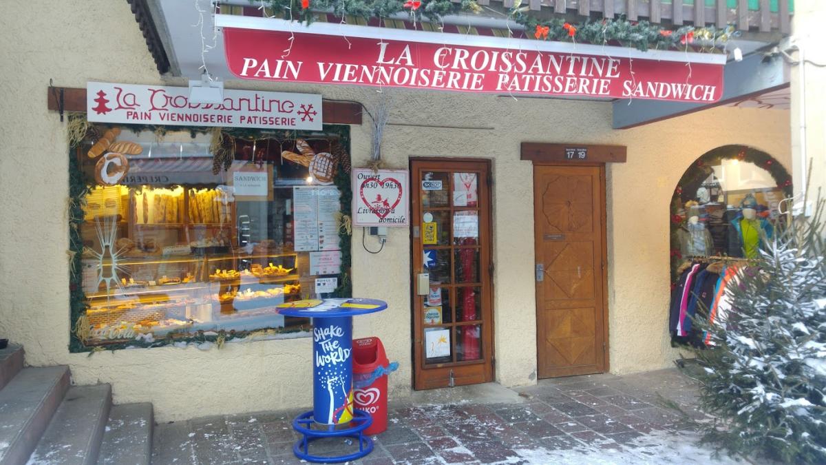 La Croissantine du Bourg