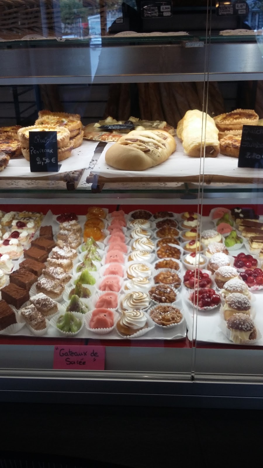 Boulangerie sainte marguerite