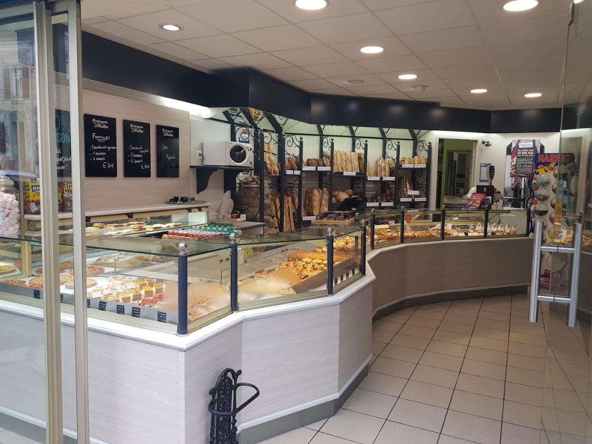 Boulangerie des Halles