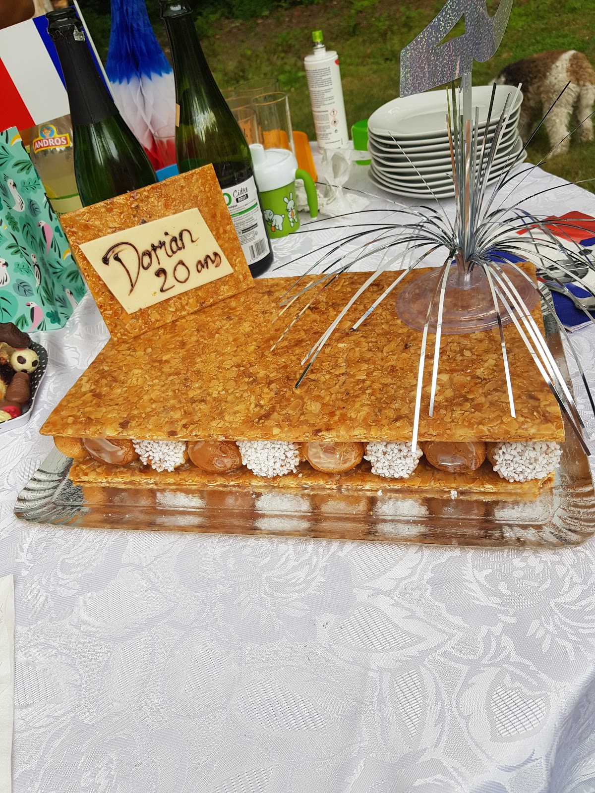 François La Pâtisserie