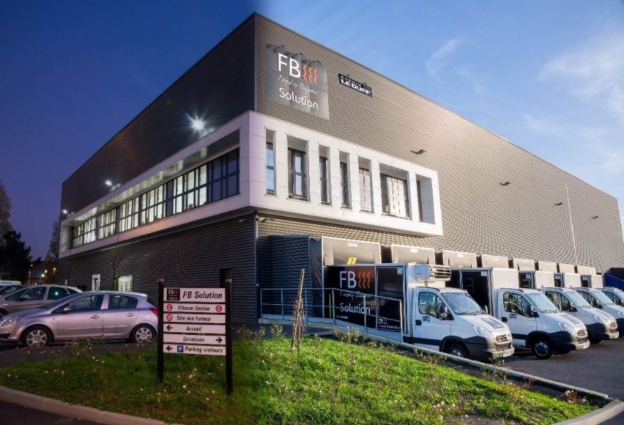 FB Solution - Pains, viennoiseries et pâtisseries à Paris