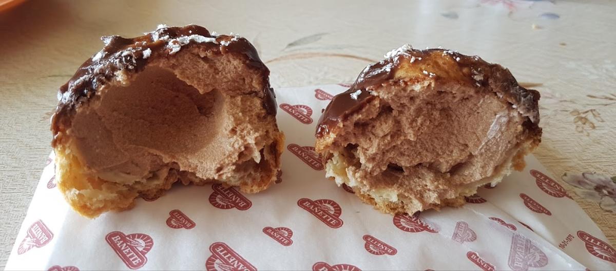 Boulangerie B M