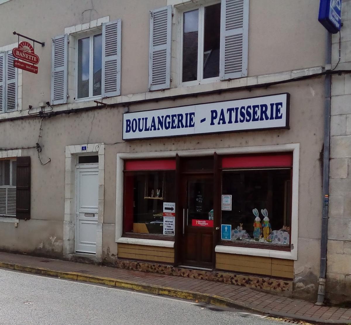 Boulangerie Pâtisserie Barbet