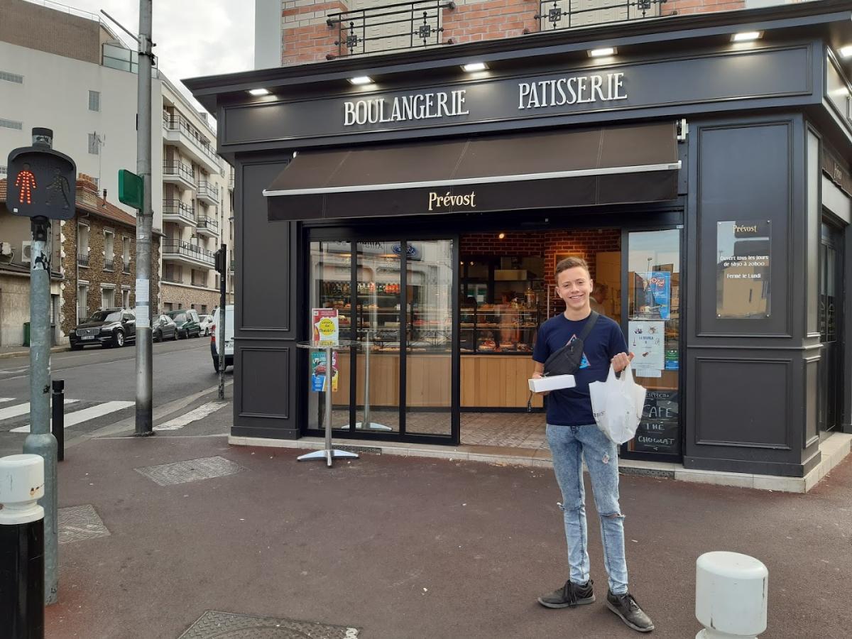 Boulangerie Prevost