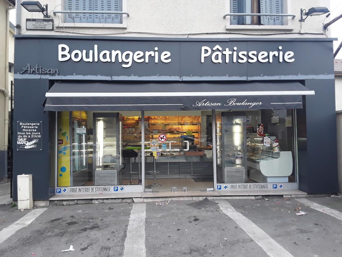 Boulangerie Pâtisserie du Soleil