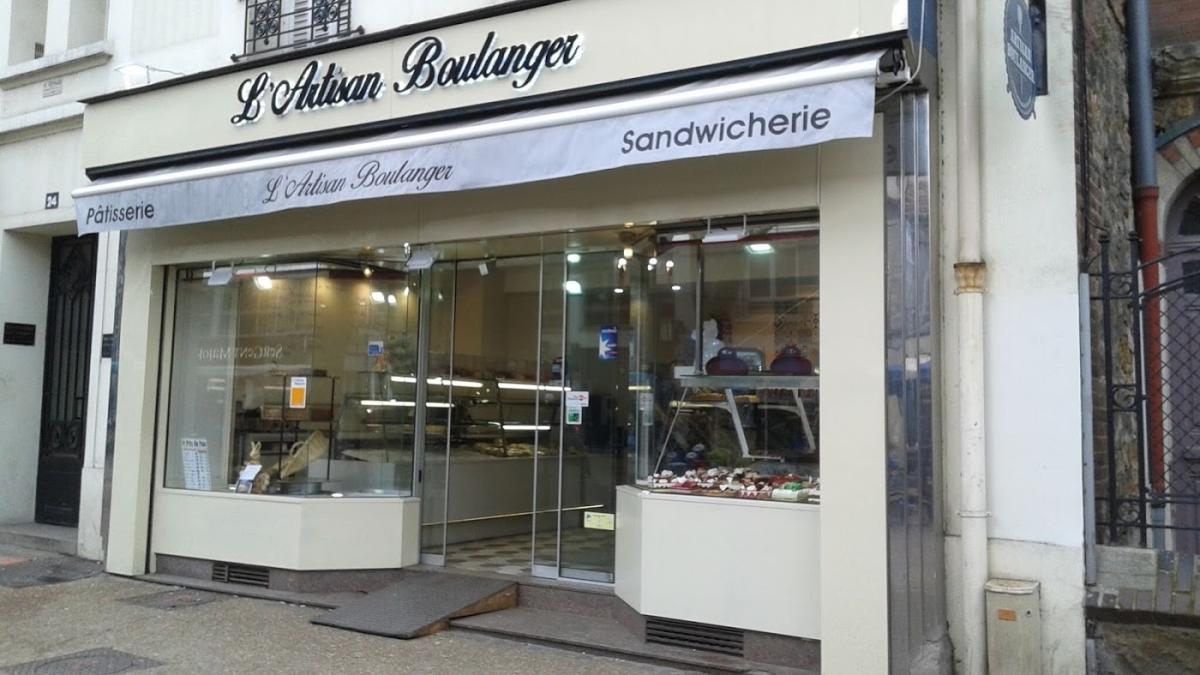 L'Artisan boulanger