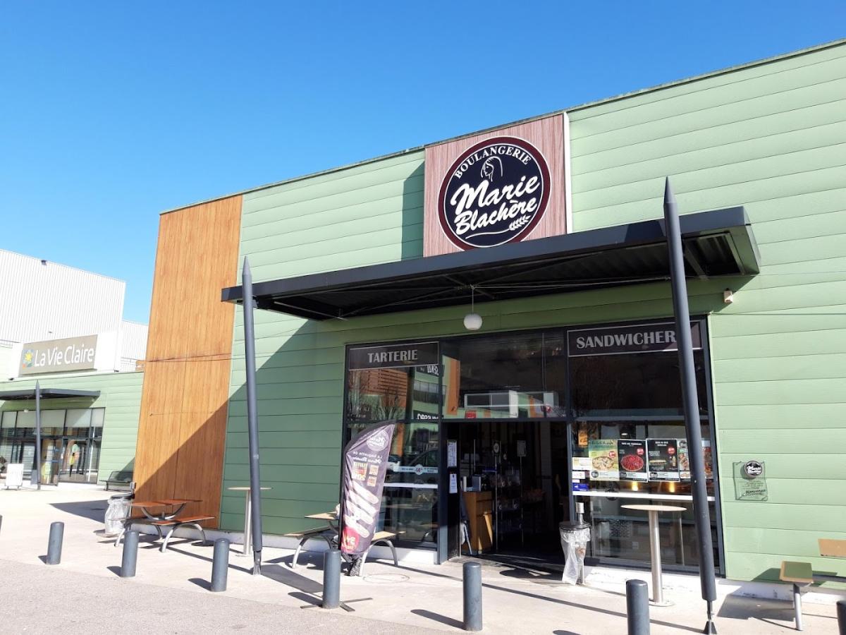 Marie Blachère Boulangerie Sandwicherie Tarterie