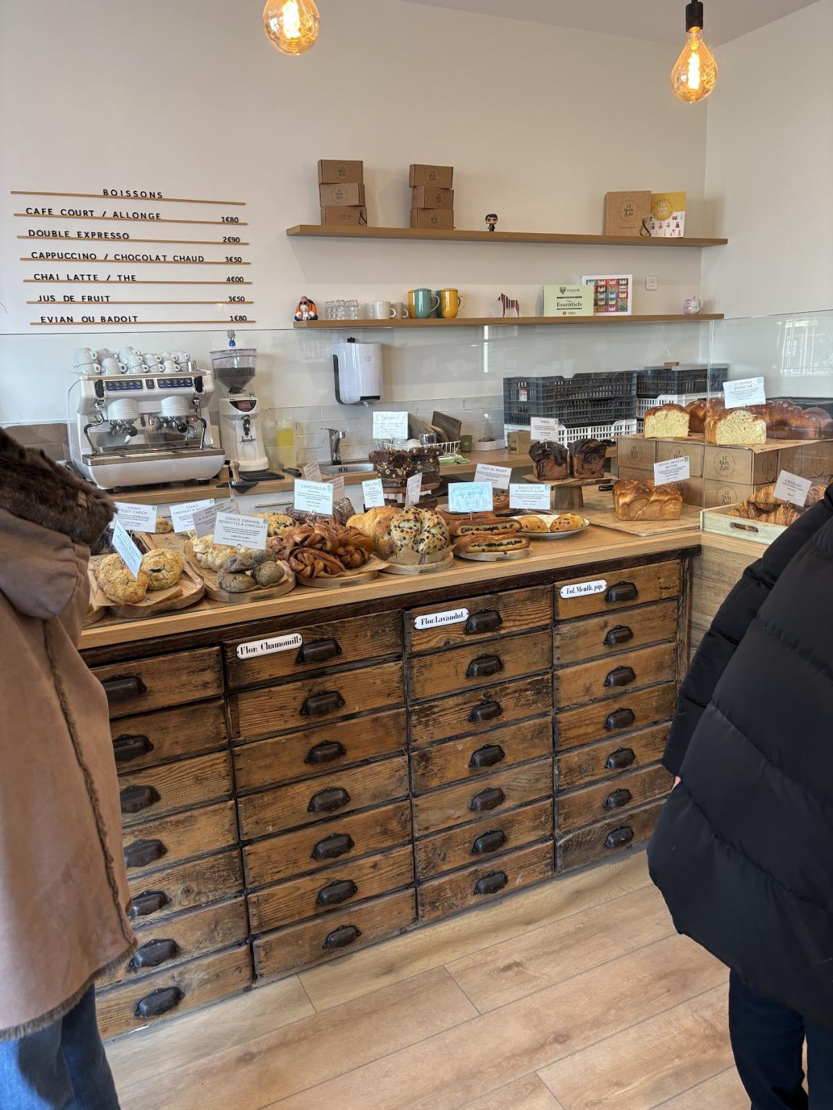 Le Pain & Jo, Dardilly