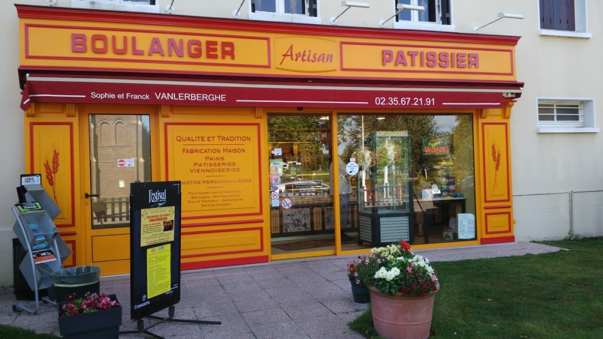Boulangerie des Essarts
