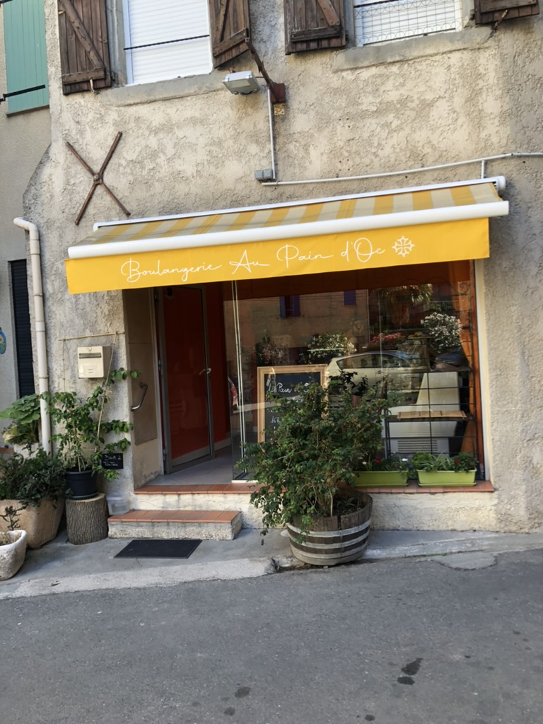 Au Pain d'Oc