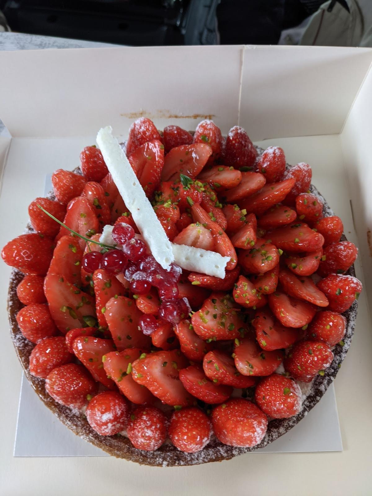 Boulangerie - Pâtisserie Bottero