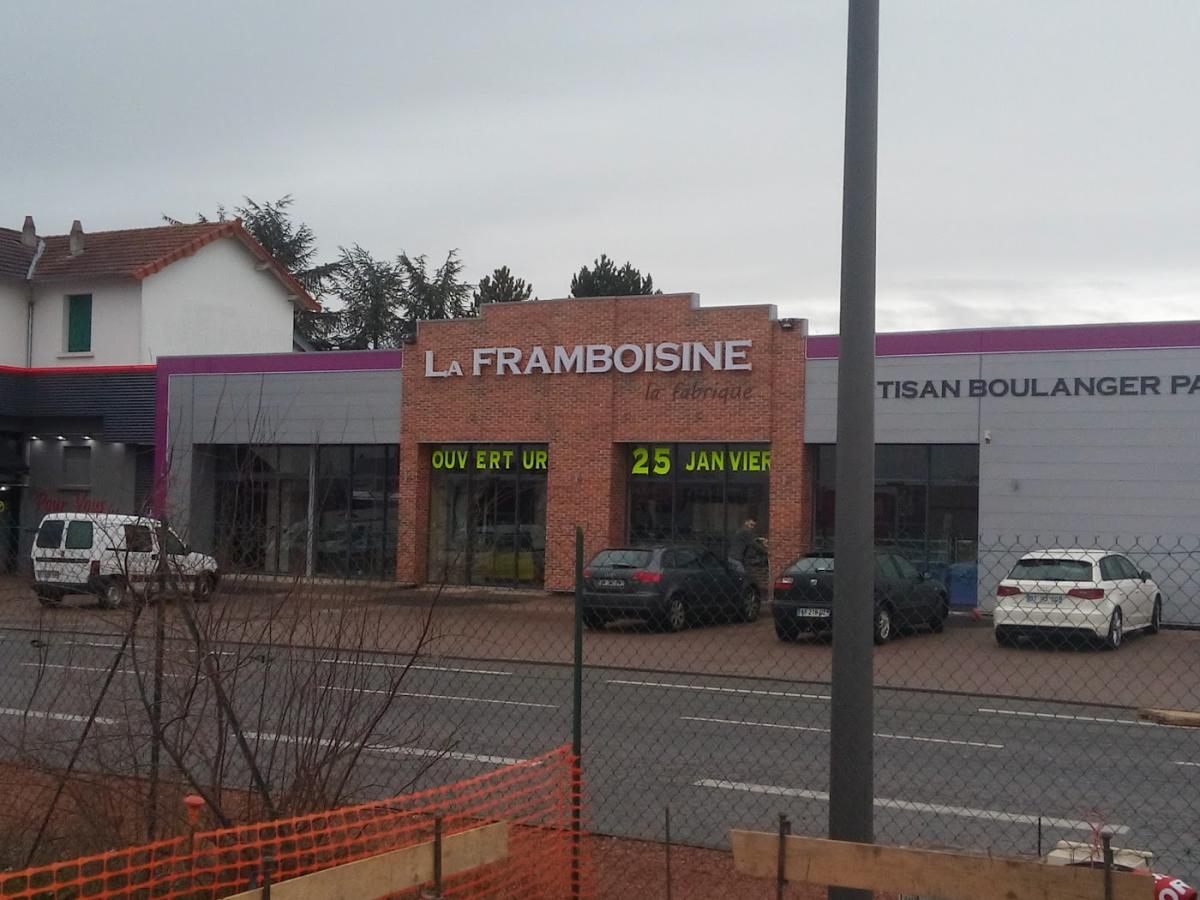 La Framboisine La Fabrique