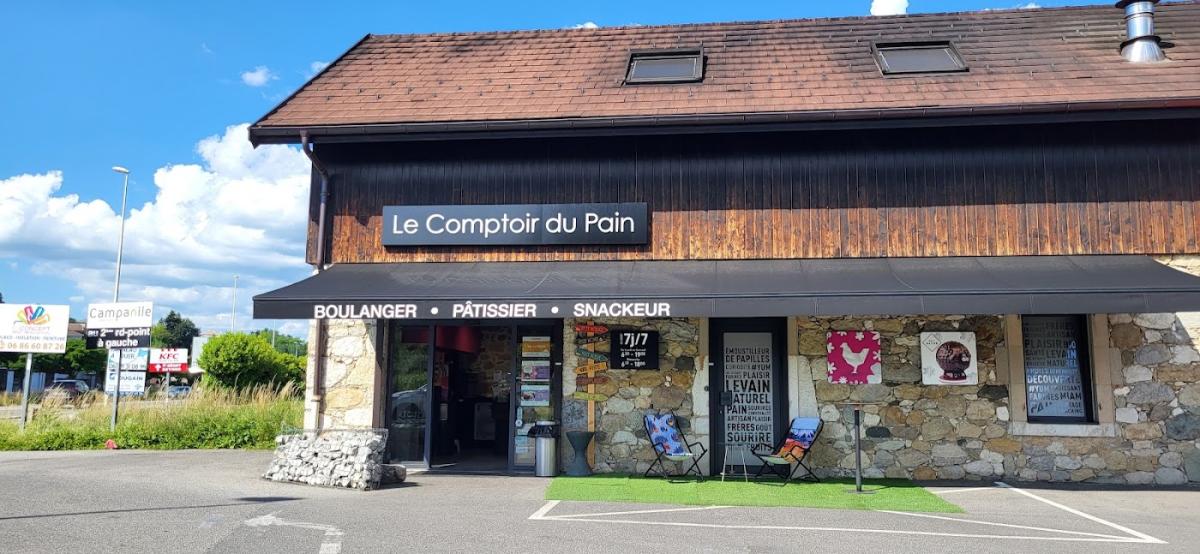 Le Comptoir Du Pain