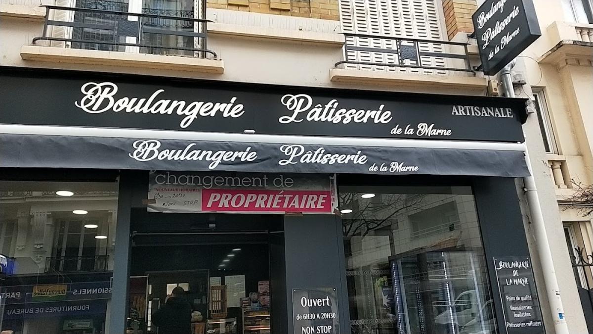 Boulangerie