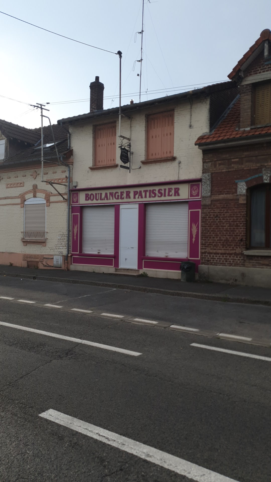 Boulangerie fortin