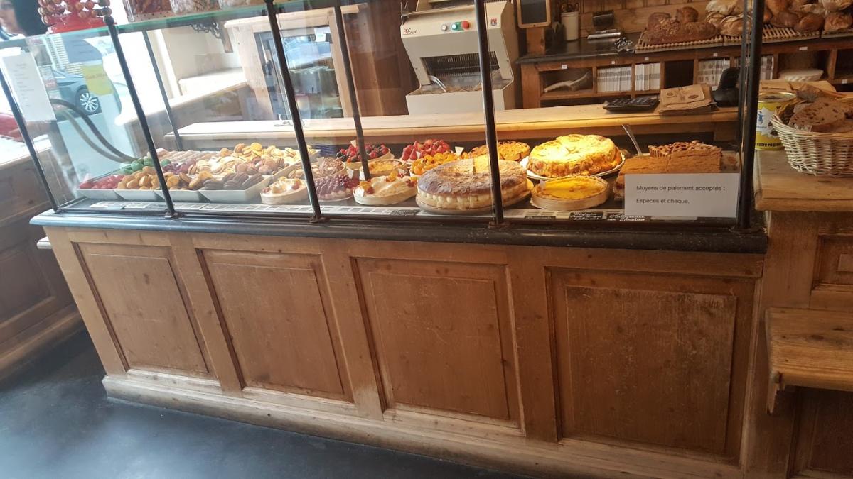 Boulangerie-Pâtisserie Maison Pitman