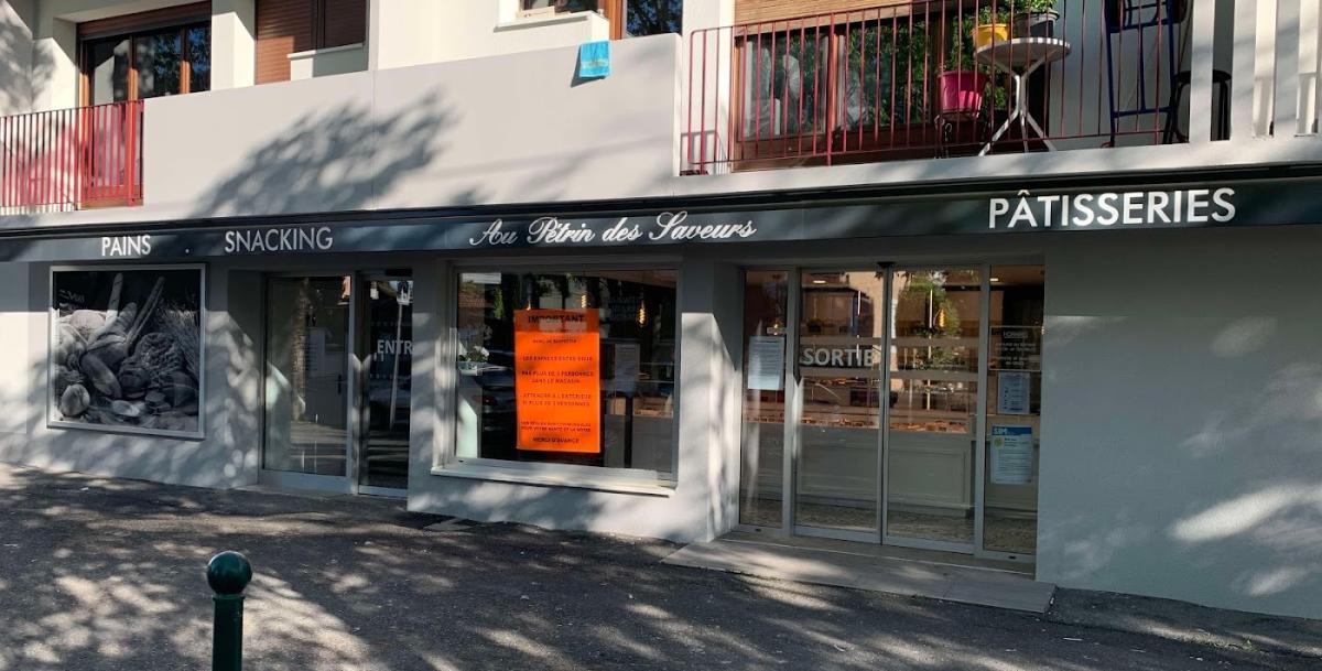 Au Pétrin des Saveurs