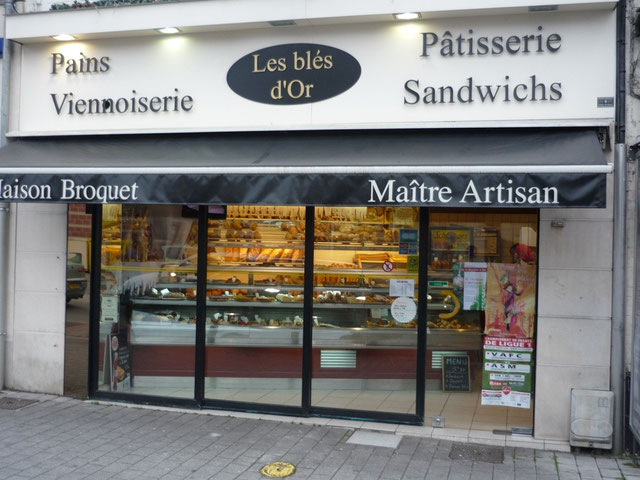 Les Blés d'or - Maison Broquet